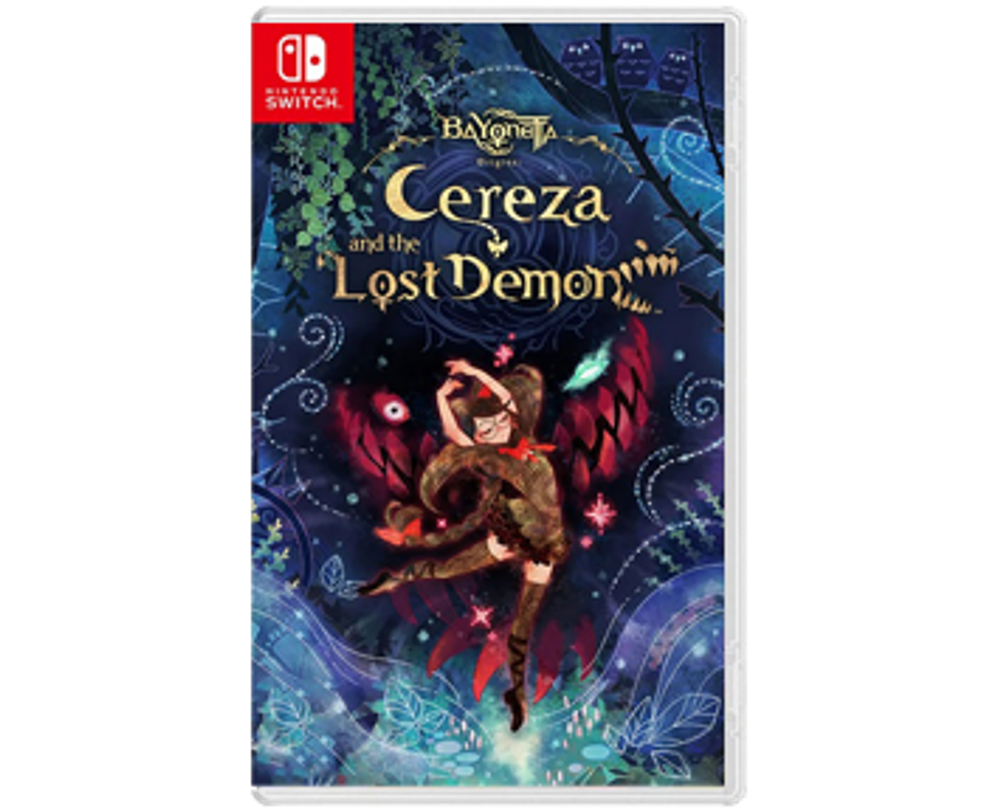 Bayonetta Origins Cereza and the Lost Demon (NS) Б\У