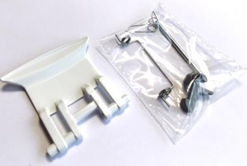 Ручка люка стиральной машины  ARDO, ASKO, Zanussi и др. 651027749