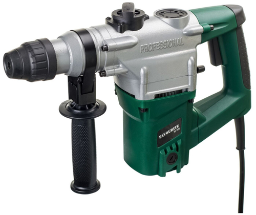 Перфоратор FAVOURITE RH 1400 1400Вт, SDS+, 3 режима, 4,5Дж, вертик(104111400)