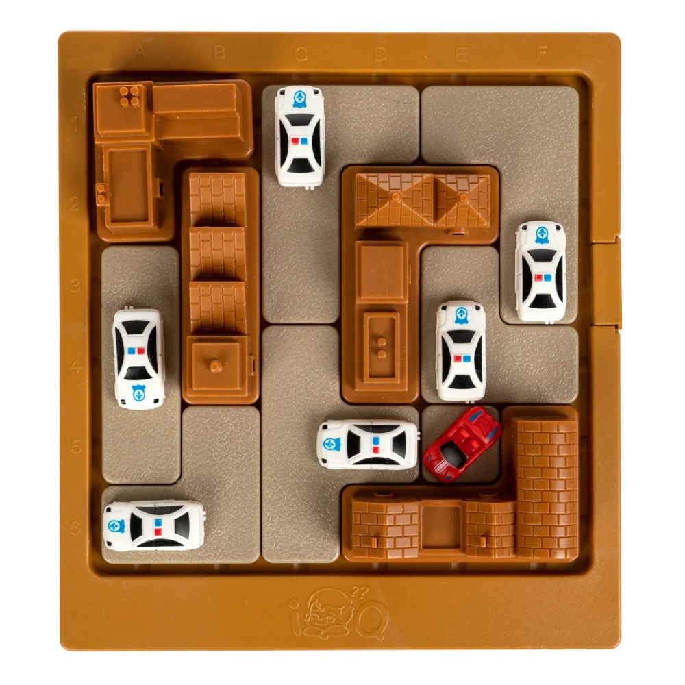 Операция "ПЕРЕХВАТ" мини-версия настольная логическая игра