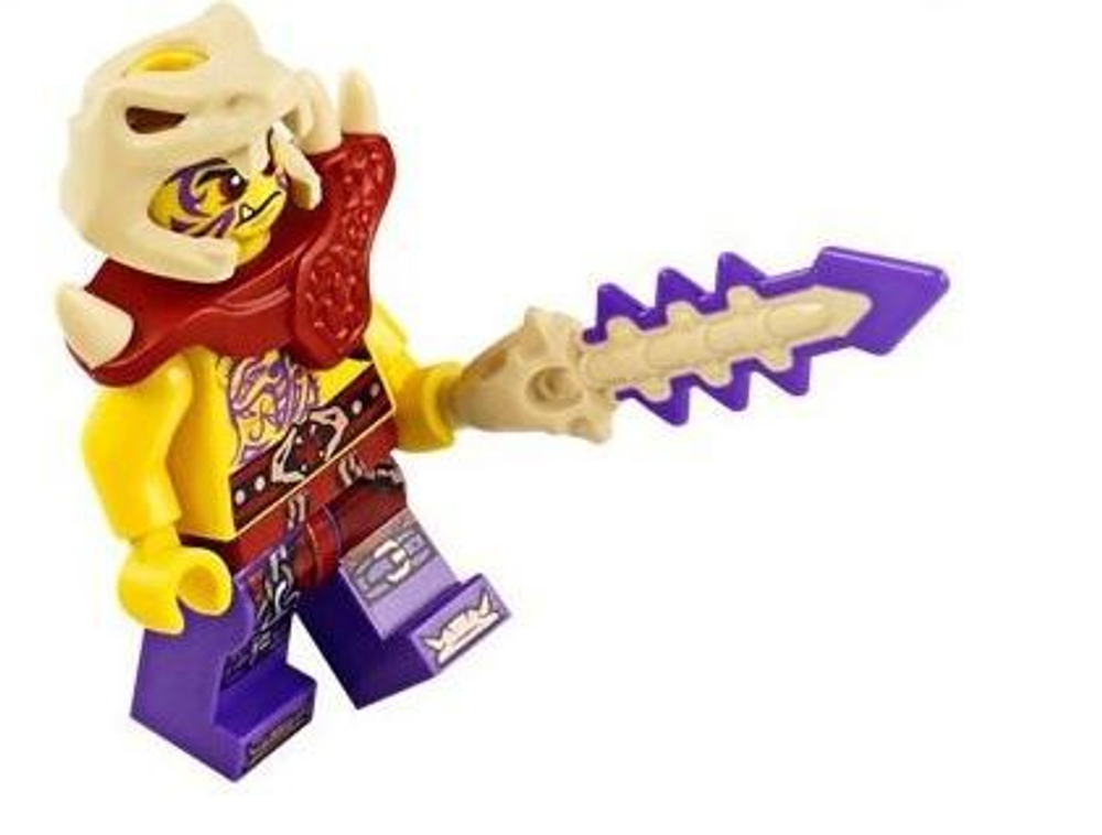 LEGO Ninjago: Скорострельный истребитель Коула 70747 — Boulder Blaster — Лего Ниндзяго