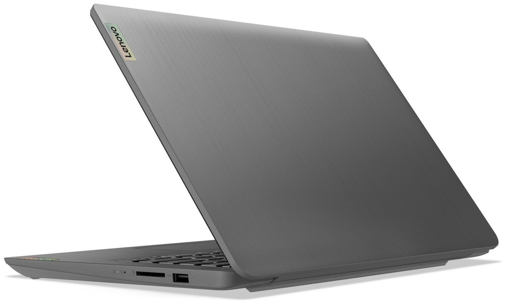 Ноутбук Lenovo ideapad 3-14ITL6. CPU: Intel Core i3-1115G4 3.00 ГГц, RAM: 8 ГБ, SSD: 256 ГБ, GPU: Intel UHD Graphics, OS: Free DOS, Состояние: B1