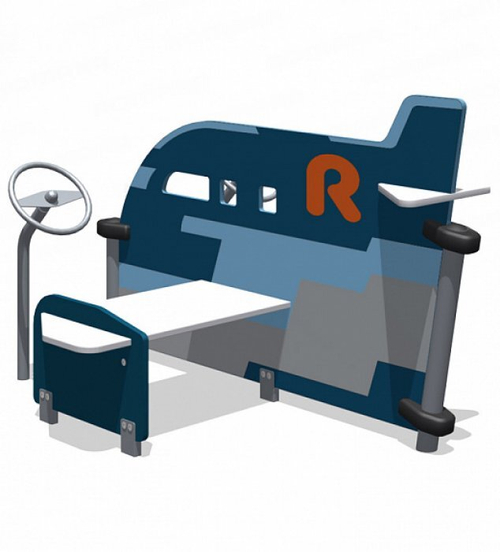 Игровое оборудование Самолет