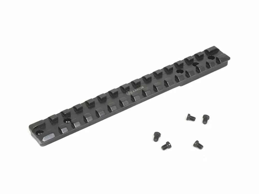 Планка ARKON Picatinny на Haenel Jager 10