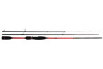 Спиннинг Maximus Pointer-X Travel Microjig 3секц. MTRMJSPX-21UL 2.1м  0.8-6г Вес88г Тр.длина 0.57м ImF Fast Action Колец9 Рукоять неопрен