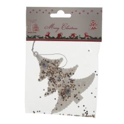 GAEM Украшение новогоднее "Елка", L9 W1,5 H10 см