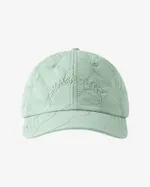 Кепка Ymkashix Puff фисташковая