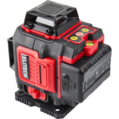 Лазерный уровень ELITECH ЛП 16Л-ЗЕЛ