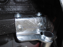 Фаркоп оцинкованный Galia H083A для Hyundai ix35 2010-2015, Kia Sportage 2010-2015(паспорт и сертификат в комплекте)(без электрики)
