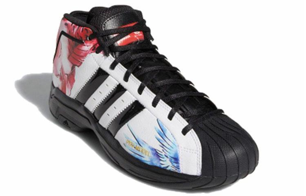 Кроссовки Adidas Pro Model 2G Chinese New Year