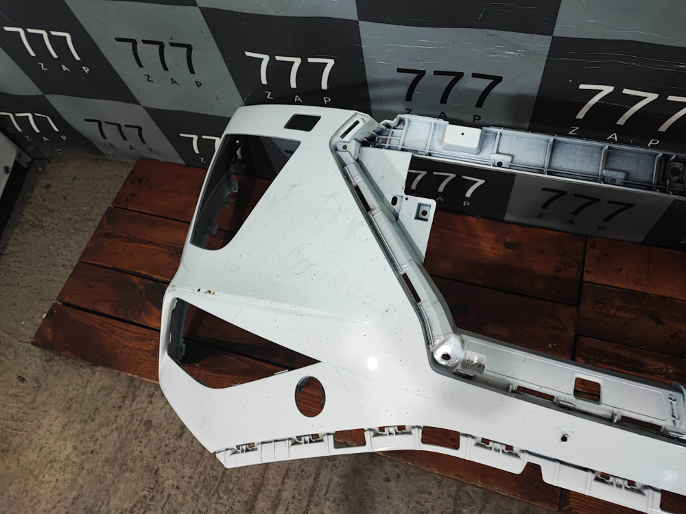 Бампер передний Hyundai Creta 2 (SU2) 21-нв Б/У Оригинал 86511BW000