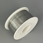 Припой KAINA 63/37 с флюсом CF-10, 100гр, 0.8мм