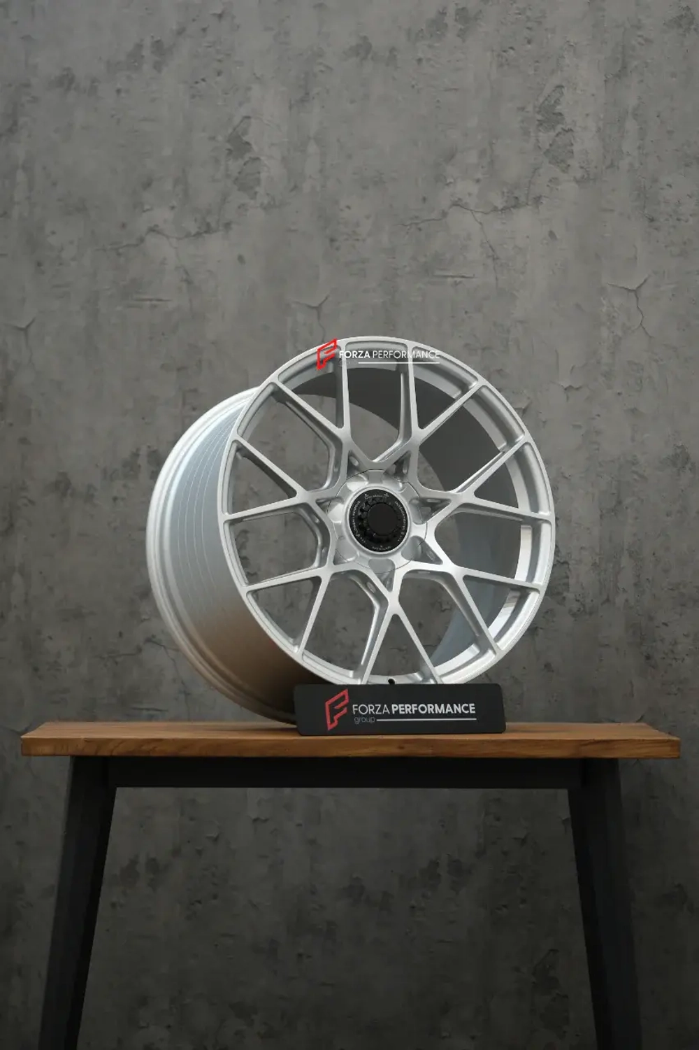 КОВАНЫЕ ДИСКИ ДЛЯ PORSCHE 718 CAYMAN S 2024 ПОРШ