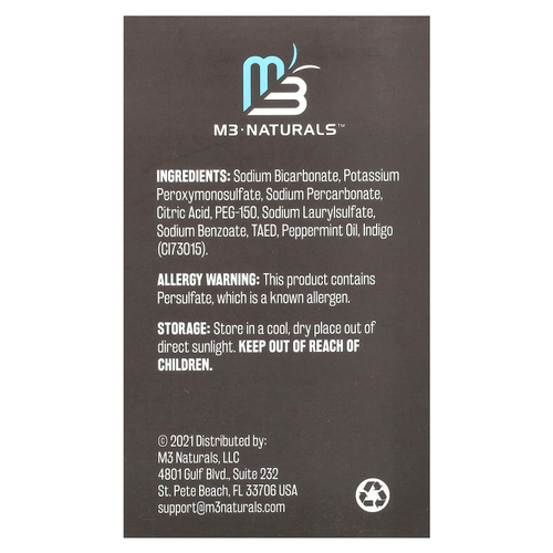 M3, Retainer Cleaner, мята, 120 таблеток