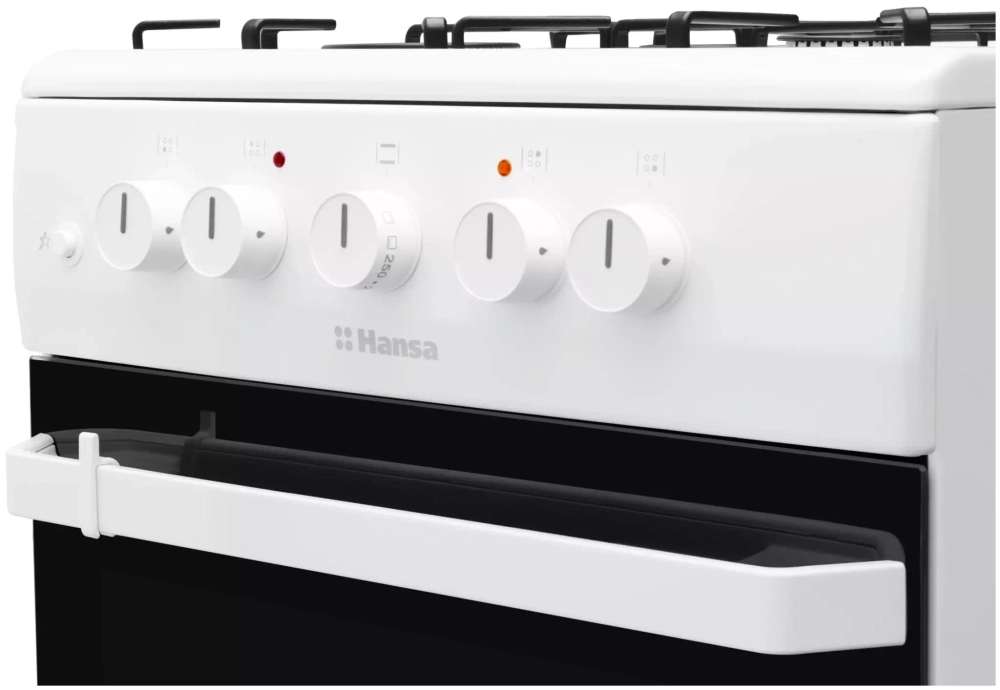 Комбинированная плита Hansa FCMW53000