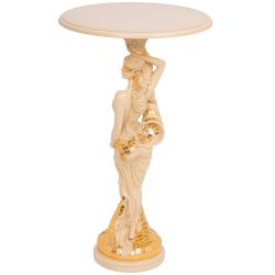 Подставка декоративная Фортуна №450 Айвори