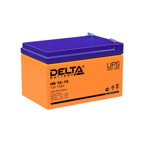 Delta HR 12-15 Сетевое оборудование