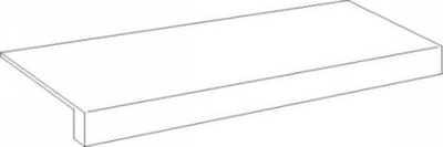 Ступень Charme Deluxe Cream River Scalino Front Nat 33x80