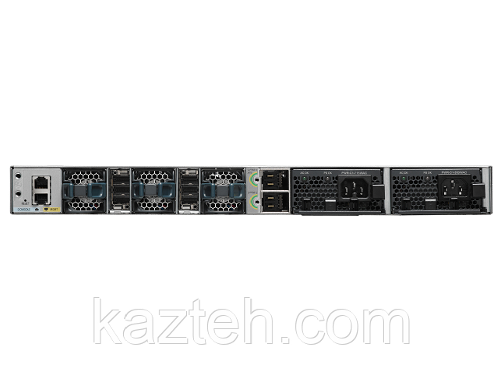 Коммутатор Cisco WS-C3850-48U-E