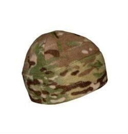 Шапка флисовая мультикам