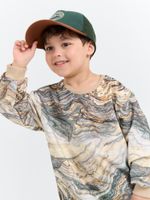 Кепка бейсболка "Пихта/Орех"