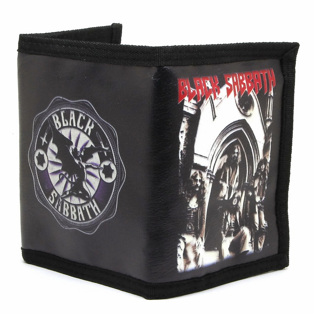 Кошелек Black Sabbath (016)