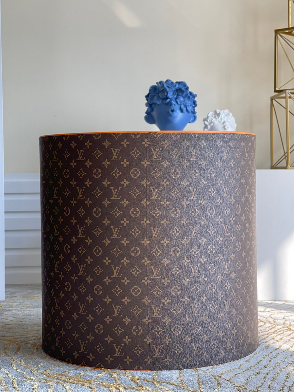 Louis Vuitton Table