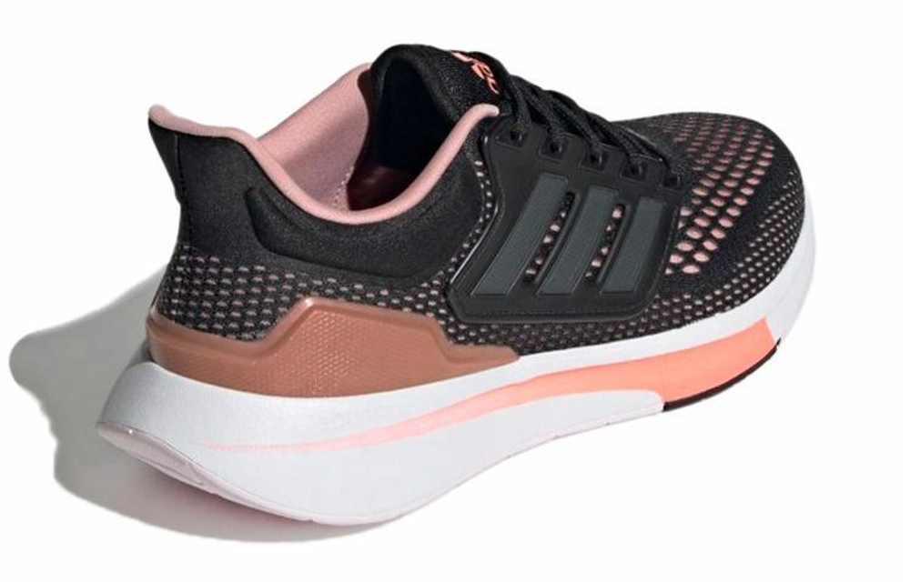 Кроссовки Adidas Eq21 Run (Женская размерная сетка)
