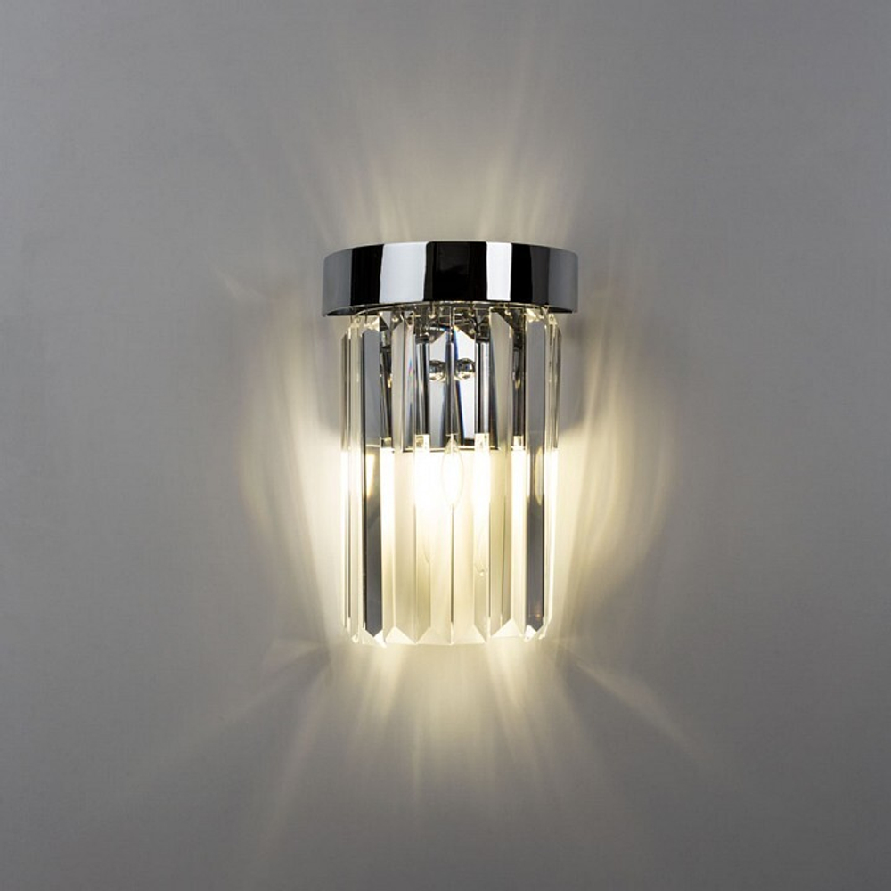Накладной светильник Arte Lamp Secunda A1003AP-1CC
