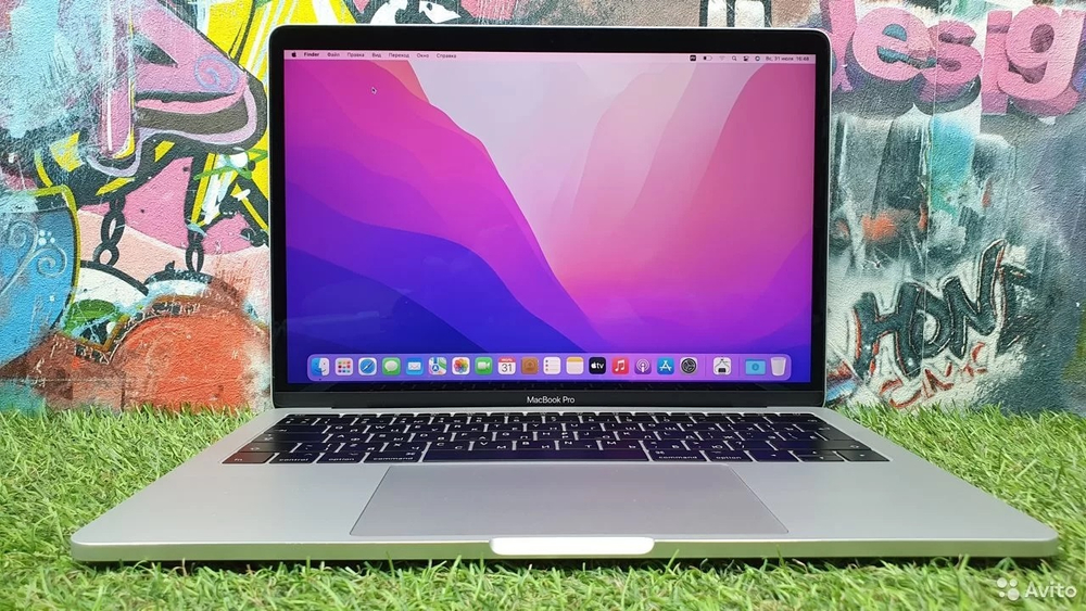 Macbook Pro 13 Retina 2017 i5 2.3 ггц
