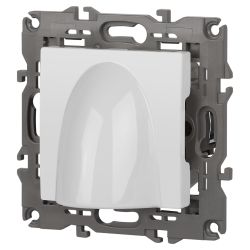 Вывод кабеля ЭРА Elegance 14-6003-01 белый