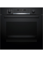 Электрический духовой шкаф Bosch HBG578EB3, 59.4 см, 71 л, 10 режимов, гриль, пиролитическая очистка