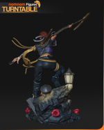 Фигурка Сиэль Clair Obscur: Expedition 33 Sciel