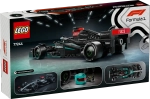 Конструктор LEGO Speed Champions 77244 Гоночный автомобиль Mercedes-AMG F1 W15
