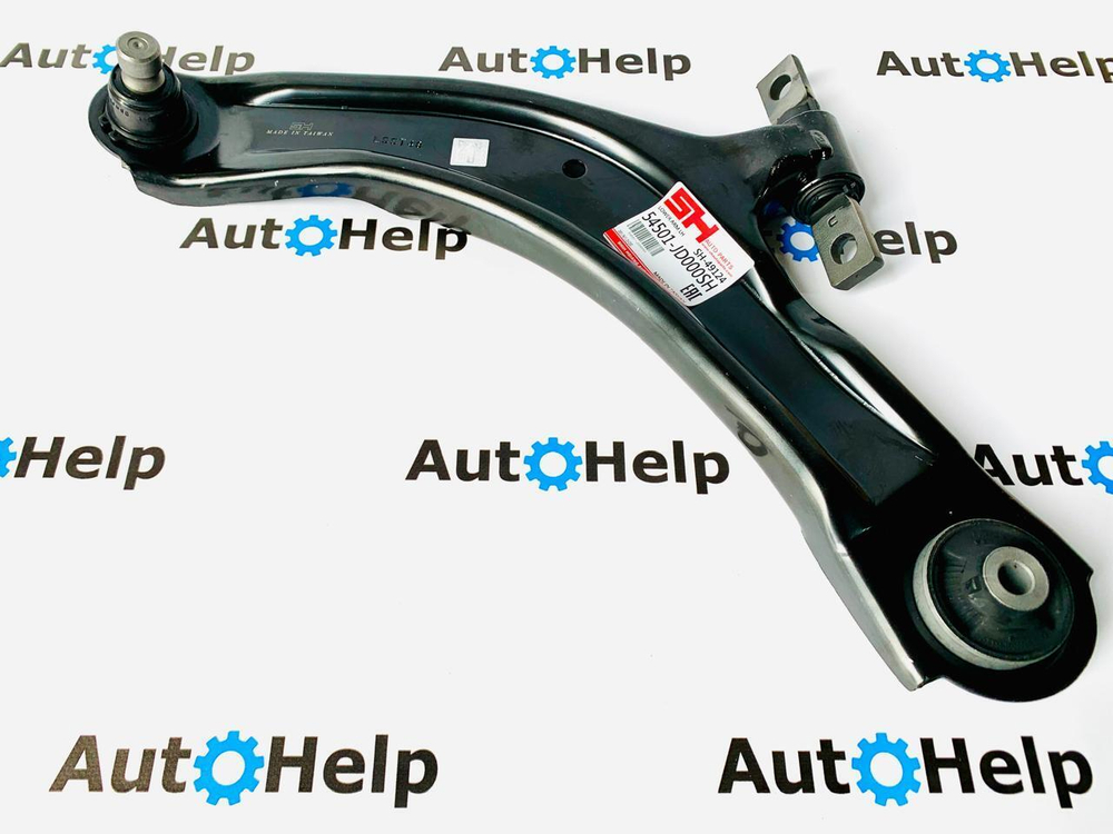 Рычаг подвески SH Auto Parts SH-49124 передний левый