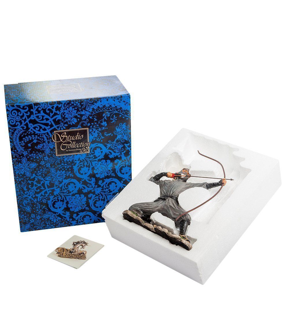 Veronese WS-757 Статуэтка «Ниндзя»