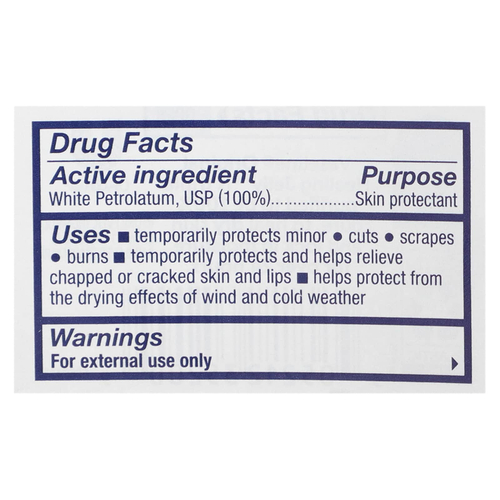 Vaseline, заживляющее желе, оригинальный вкус, 212 г (7,5 унции)