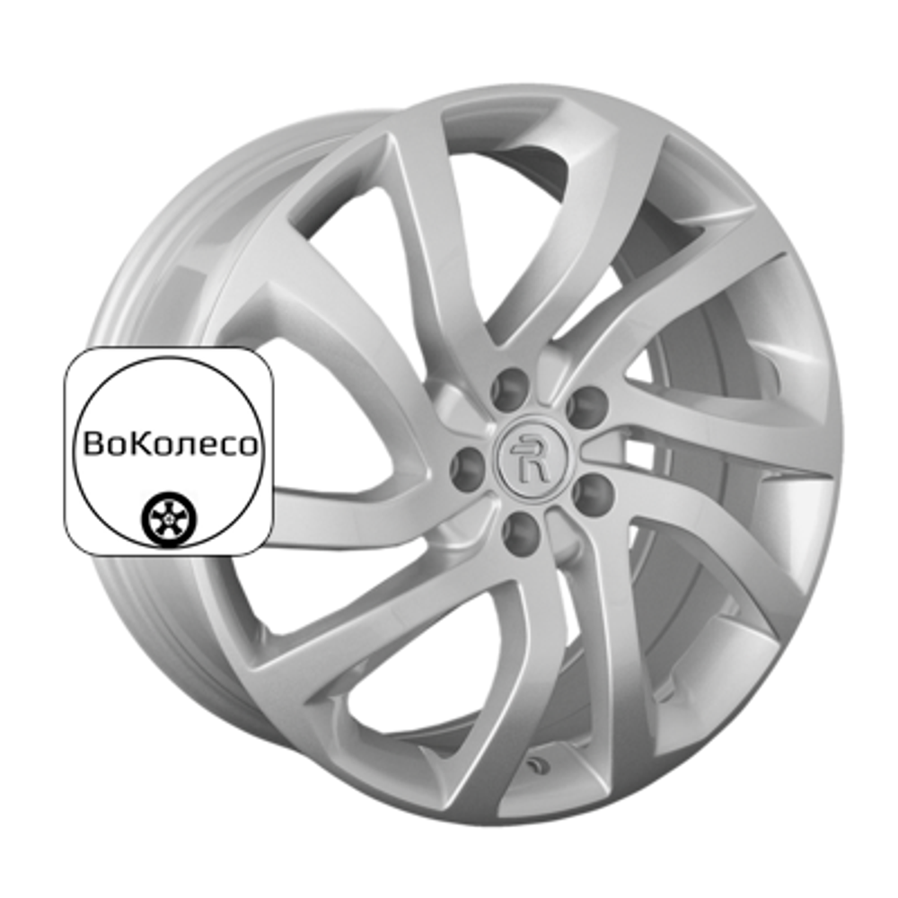 8x20/5x114,3 ET35 D60,1 TY361 Sil (конус, C570) Replay