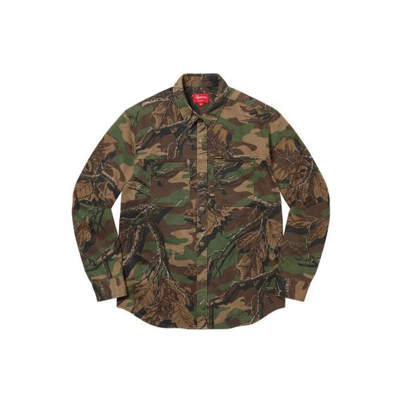 Supreme FW22 Week 8 Snap Work Shirt