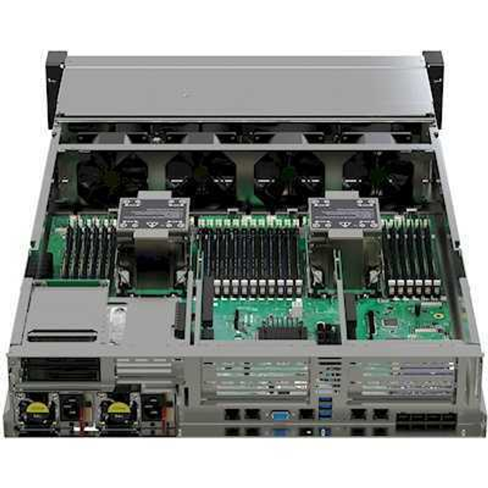 Сервер Rikor ProServer RP6208DSP-PB35-1200HS