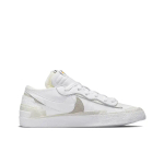 Nike Blazer Low Sacai White Patent Leather