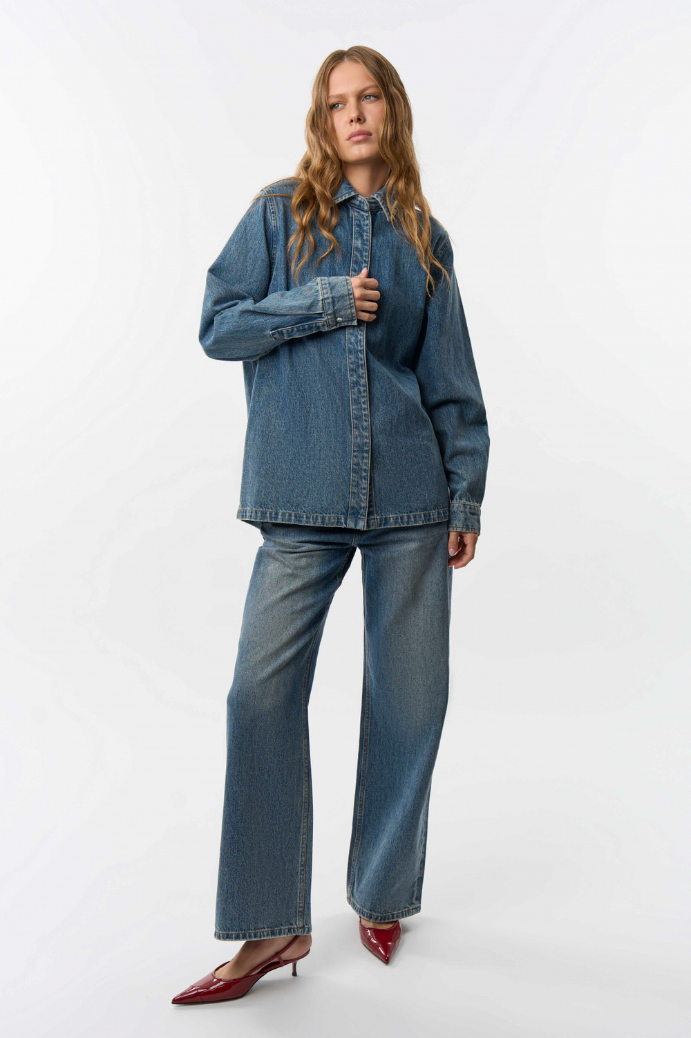 Рубашка Edith