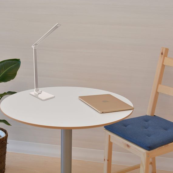 Настольная лампа Arte Lamp A1116LT-1WH