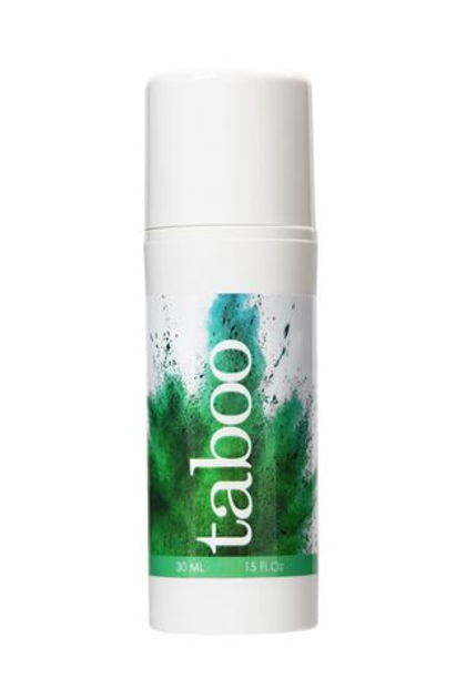 Пролонгирующий гель для мужчин Taboo Male Delay - 30 мл.