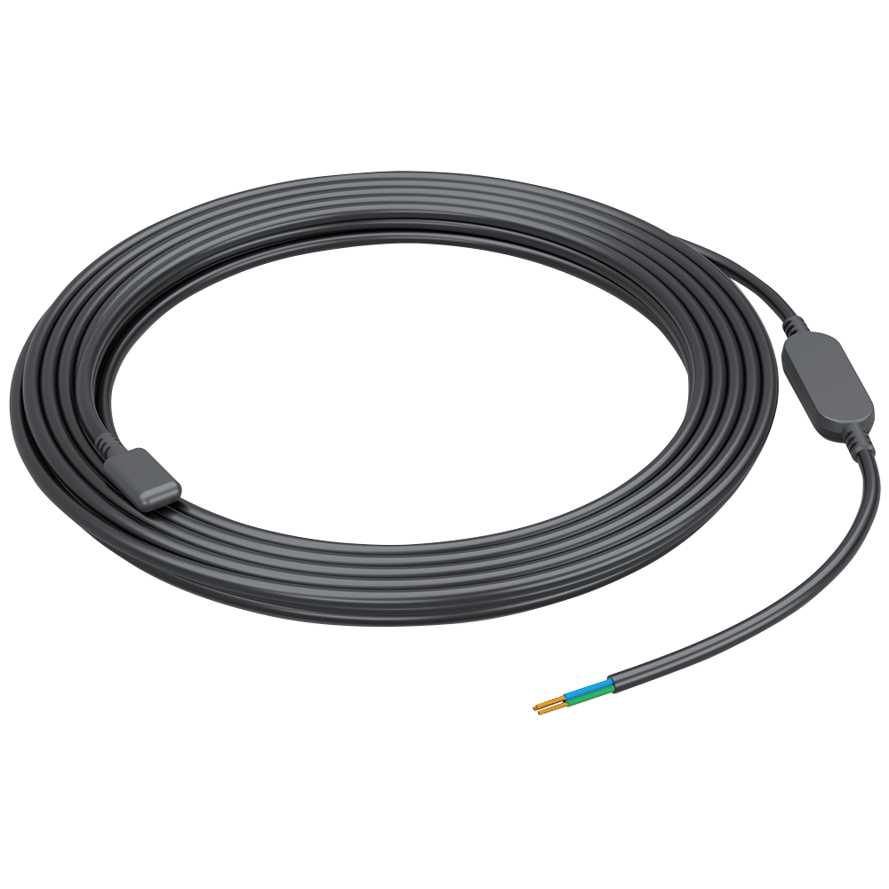 Кабель для обогрева кровель, водостоков и открытых площадок РНК-2-01