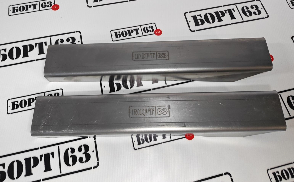 Усилитель балки заднего моста Нива