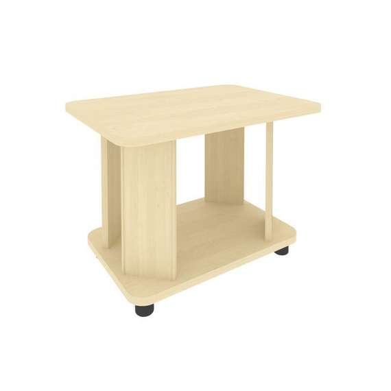 Light Столик журнальный С-СЖ-70 Клен 700*500*500