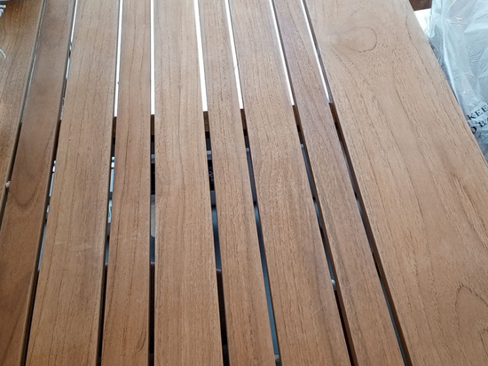 Стол обеденный деревянный Armona