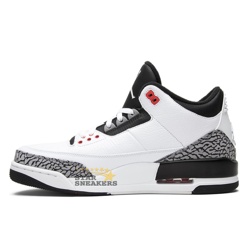 AIR JORDAN 3 RETRO Infrared 23