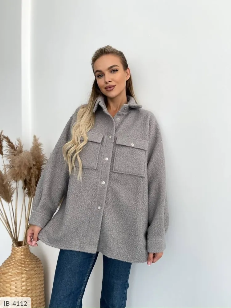 Куртка IB-4118 Фабрика Моды